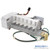 Replacement W11577195 Refrigerator Ice Maker for Kenmore