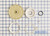 W10721967 Cam Kit Top W10721967 Cam Kit Top