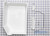 W11510803 W10715708 Ice Maker Ice Bin Top