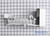 W11510803 W10715708 Ice Maker Back