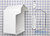 W11510803 W10715708 Ice Maker Ice Bin Front