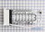 WR30X30972 WR30X10093 Ice Maker Bottom WR30X30972 WR30X10093 Ice Maker Bottom