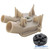Replacement 3363394 285753A Washer Water Pump Housing & Coupler for Whirlpool / Maytag