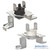 Replacement 6931EL3003D 6931EL3003C Dryer Fuse Set Thermostat for LG