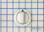 WE01X20374 Timer Knob Front WE01X20374 Timer Knob Front