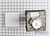 241798231 Ice Maker Module Uncovered 241798231 Ice Maker Module Uncovered