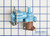 4318047 Water Valve Front 4318047 Water Valve Front