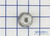 W10837625 Pulley Bottom