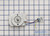 WR60X31522 Evaporator Fan Motor Front