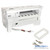 Replacement DA97-13718C DA82-02367A Refrigerator Ice Maker w/ Y-Clip Kit for Samsung