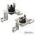 Replacement 6931EL3004B 6931EL3003C Dryer Thermostat Set for LG / Kenmore
