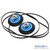 Replacement AGM75510755 4400EL2001F Dryer Bearing Style Rollers & Belt Kit For LG