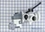 DC97-20621C Washer Drain Pump Back