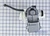 DC97-20621C Washer Drain Pump Terminal Cover Closed