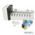 Replacement D7824706Q 67006531 Refrigerator Ice Maker & Valve for Whirlpool / Amana