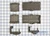 APNW10712394 Adjuster brackets