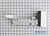 5303918493 Ice Maker Back