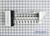5303918493 Ice Maker Top