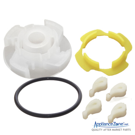 Replacement W10072840 285809 Washer Agitator Cam for Whirlpool / Crosley / Amana