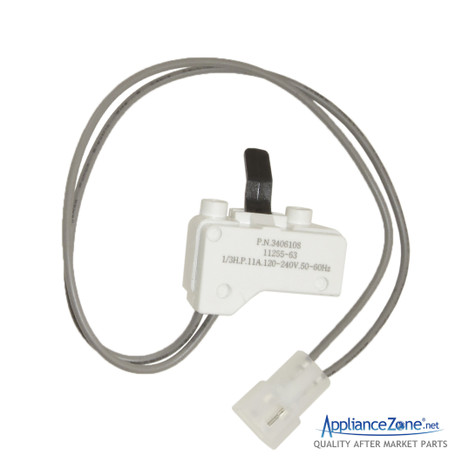ru_ページ Replacement 3406108 Dryer Door Switch for Whirlpool | Appliance Zone