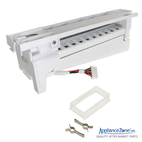 Replacement DA97-15217D DA82-02367A Ice Maker & Y-Clip for Samsung
