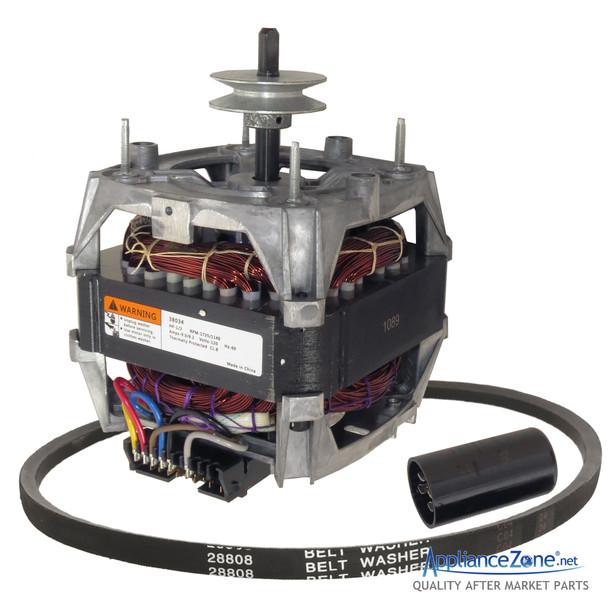 Replacement 38034P 28808 Washer Drive Motor for Speed Queen