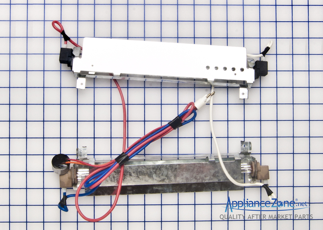 WR51X442 Refrigerator Defrost Heater Replacement for GE / Hotpoint