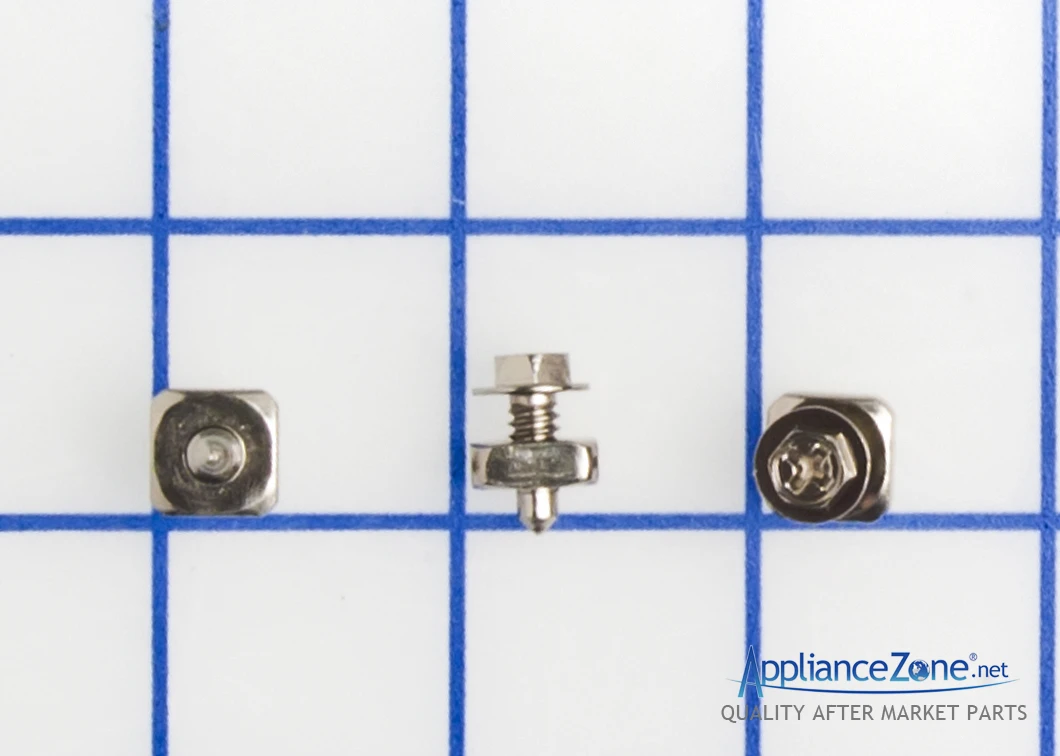 Replacement 279393 Dryer Terminal Block Screw Set for Whirlpool