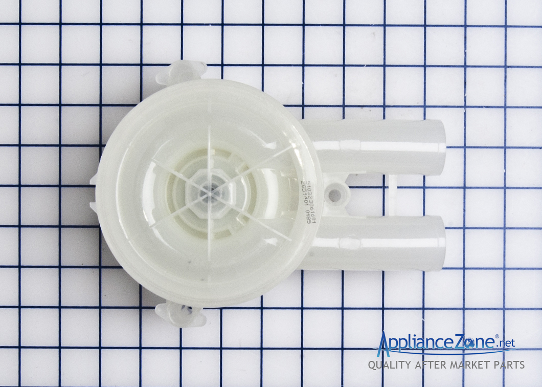Replacement 27001233 201566P Washer Drain Pump for Speed Queen