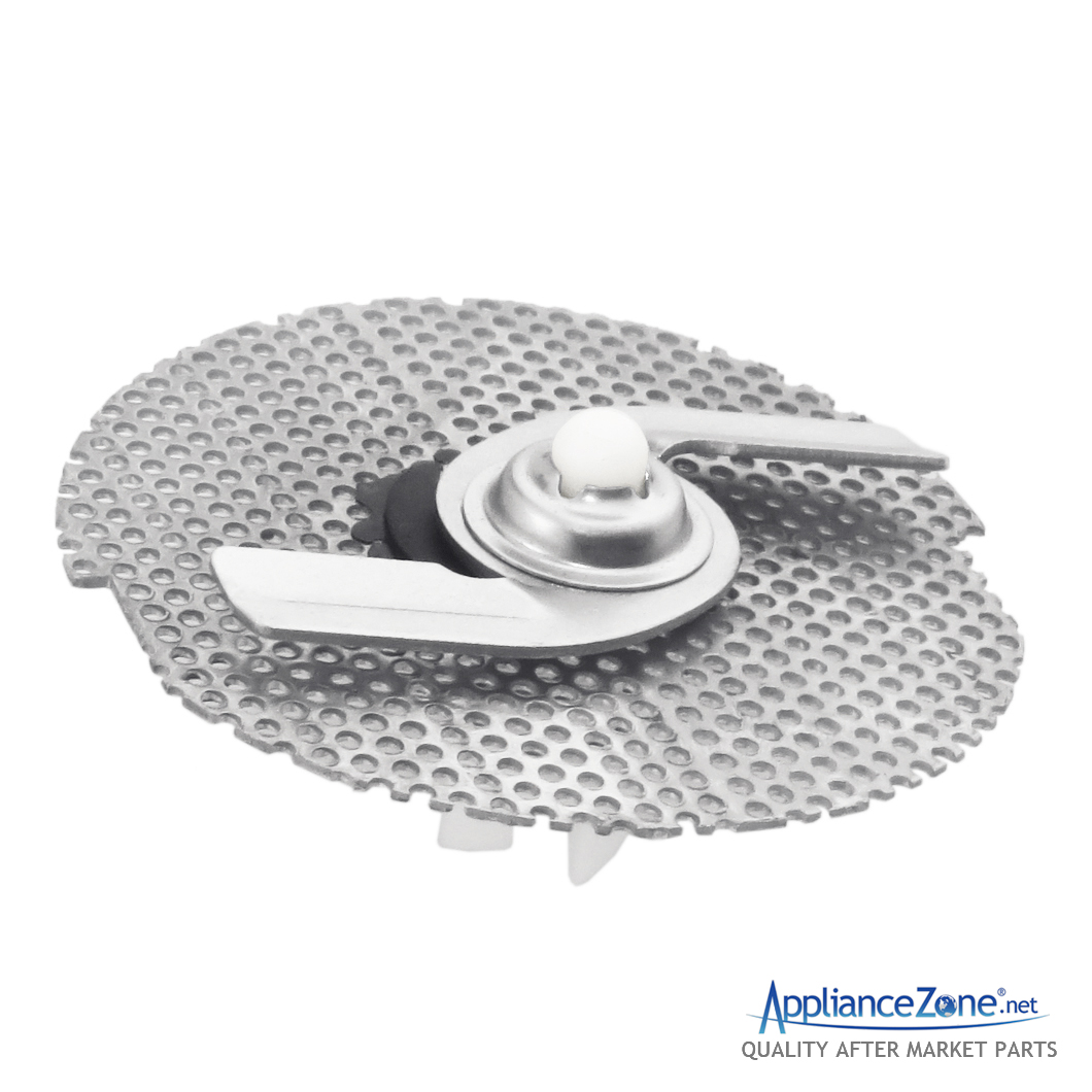 Replacement 8268383 Dishwasher Chopper Blade for KitchenAid
