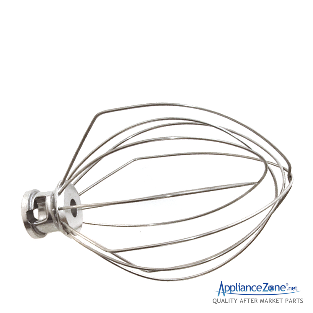 Pièce De Rechange Mélangeur à Vis Moletée KitchenAid – Référence W10417014 – Compatible Nombreux Modèles (KSM6521, KSM7586, Etc.)