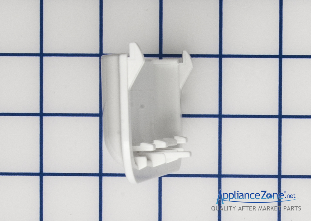 Replacement W10861225 Dryer Door Handle for Whirlpool / Maytag