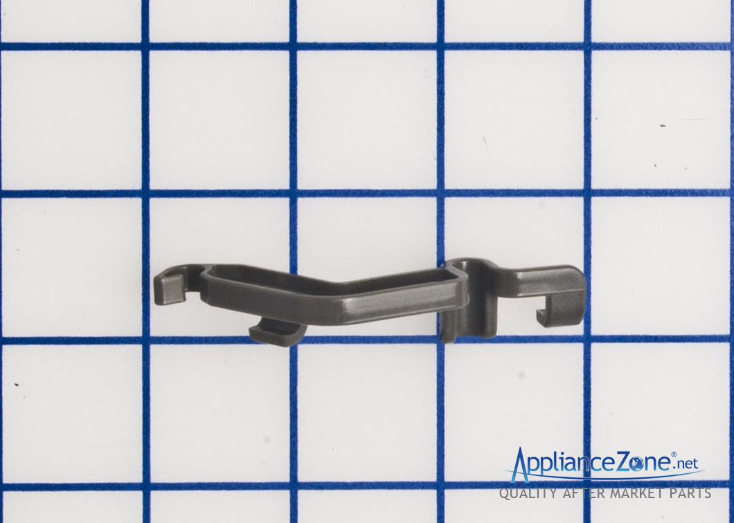 Replacement W10082853 2PK Dishwasher Tine Clip for Whirlpool