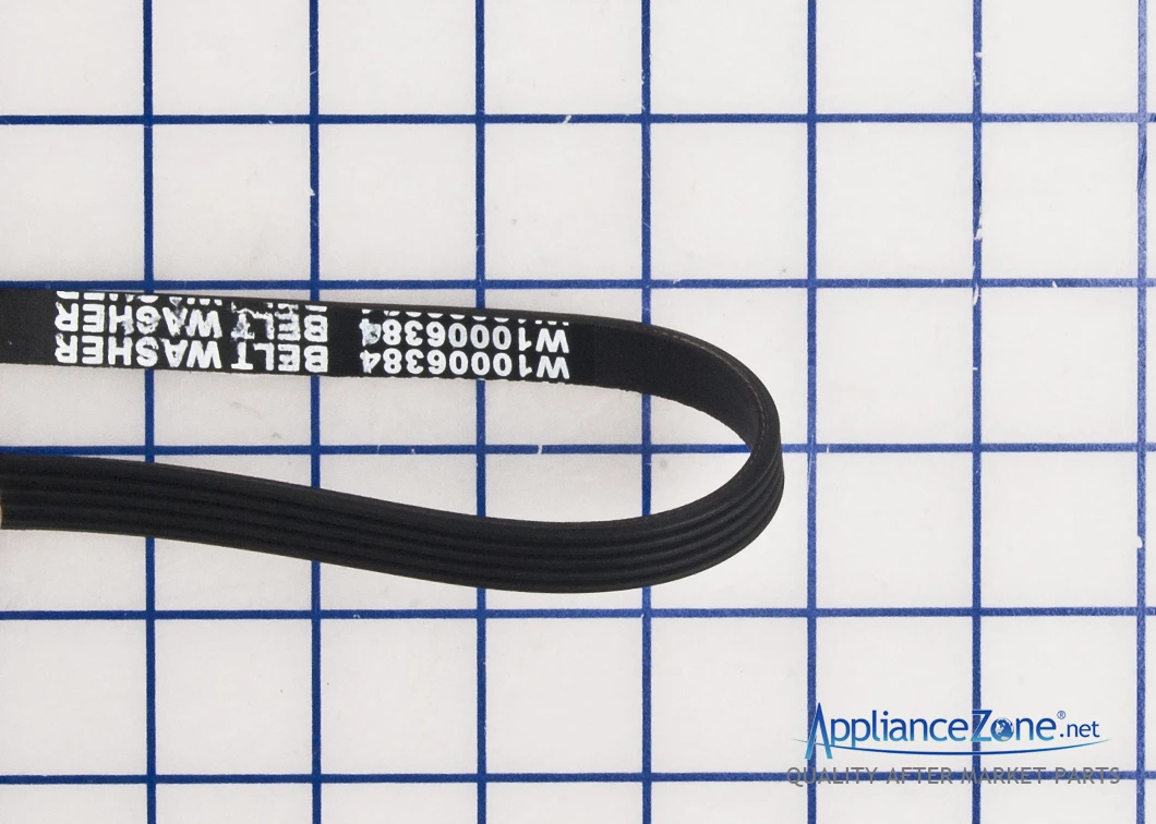 UpStart Washer Drive Belt Replacement For Whirlpool WTW5000DW1 (W10006384)