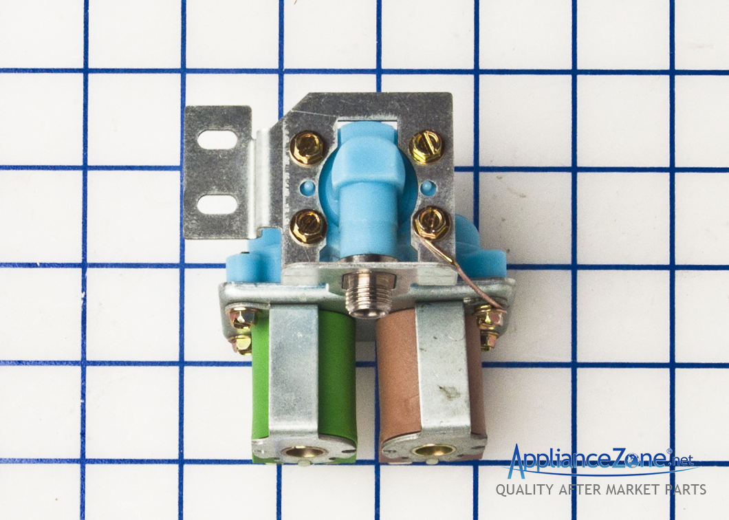 Replacement 4318046 W10853654 Refrigerator Water Valve for