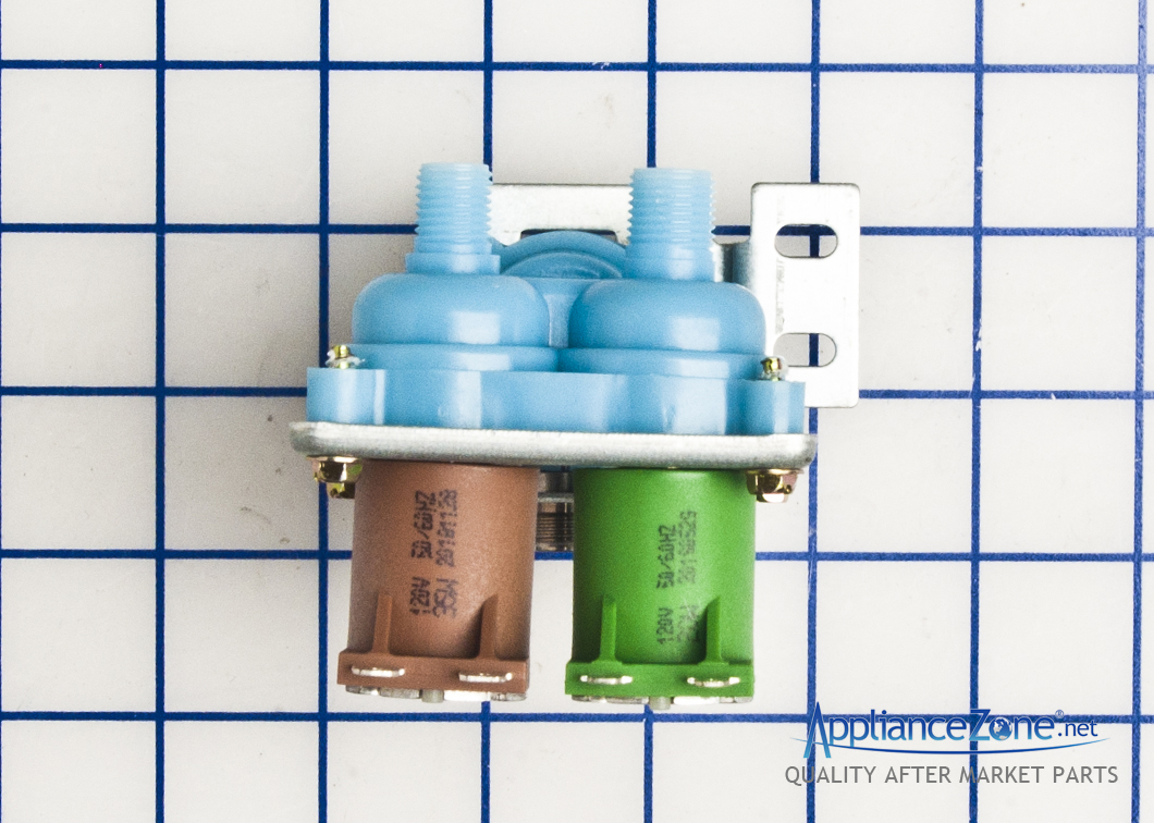 Replacement 4318046 W10853654 Refrigerator Water Valve for