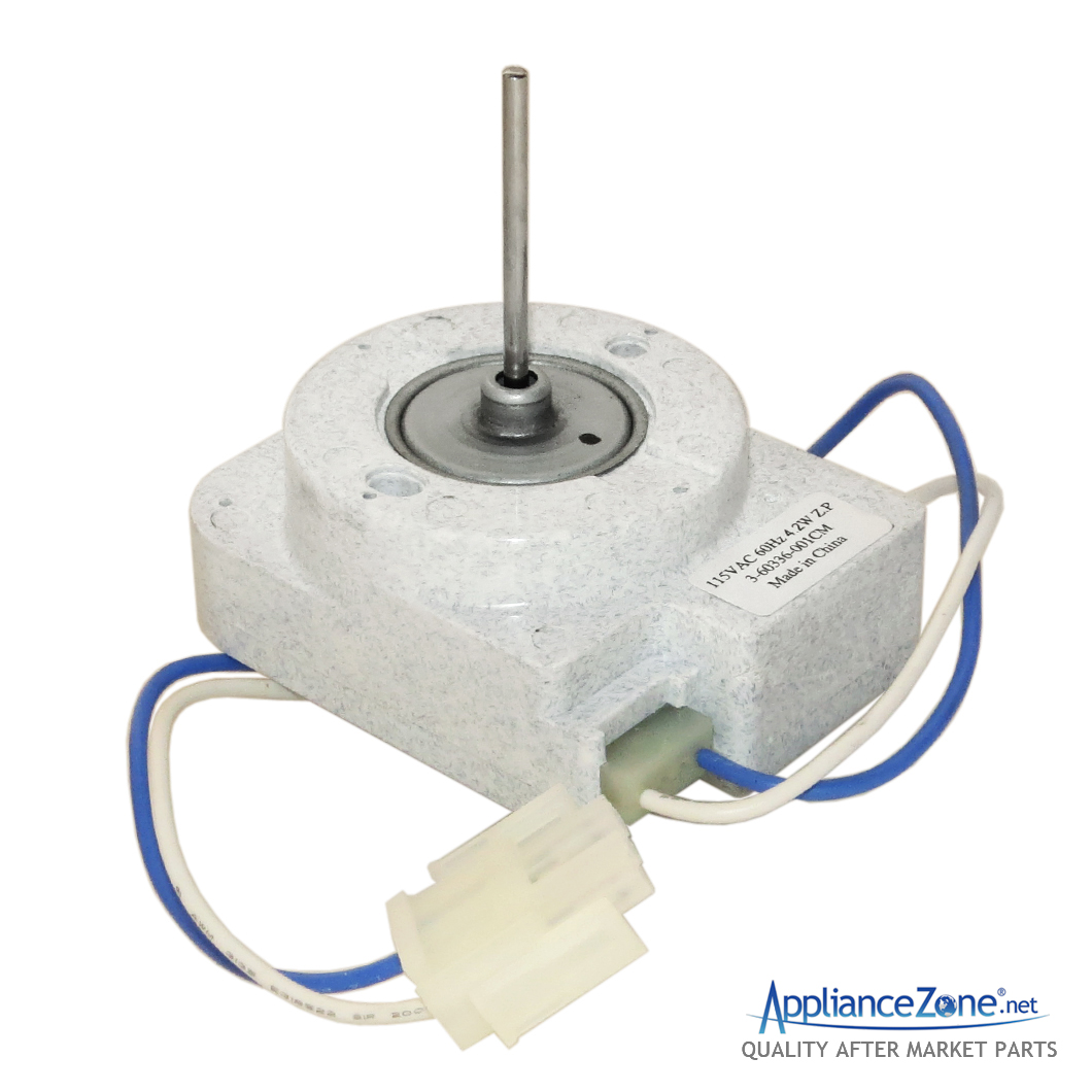 thumbnail image 2 of W11452196 - Whirlpool Freezer Evaporator Fan Motor W/ Defrost 2 of 14