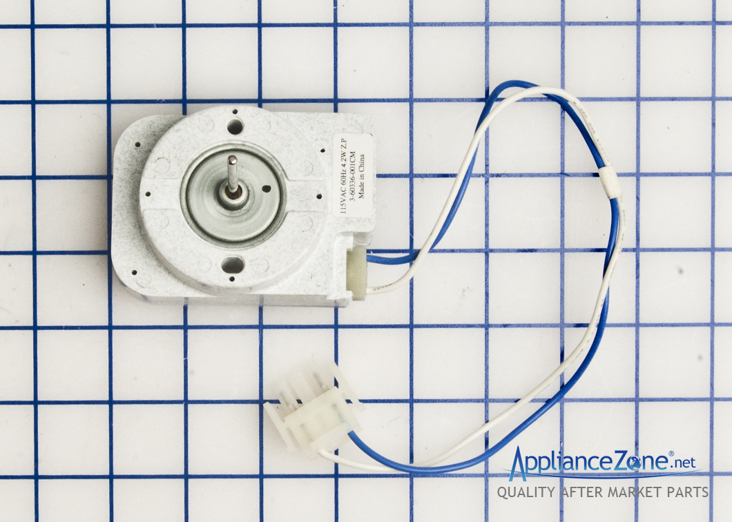 udqr002c2l freezer fan motor