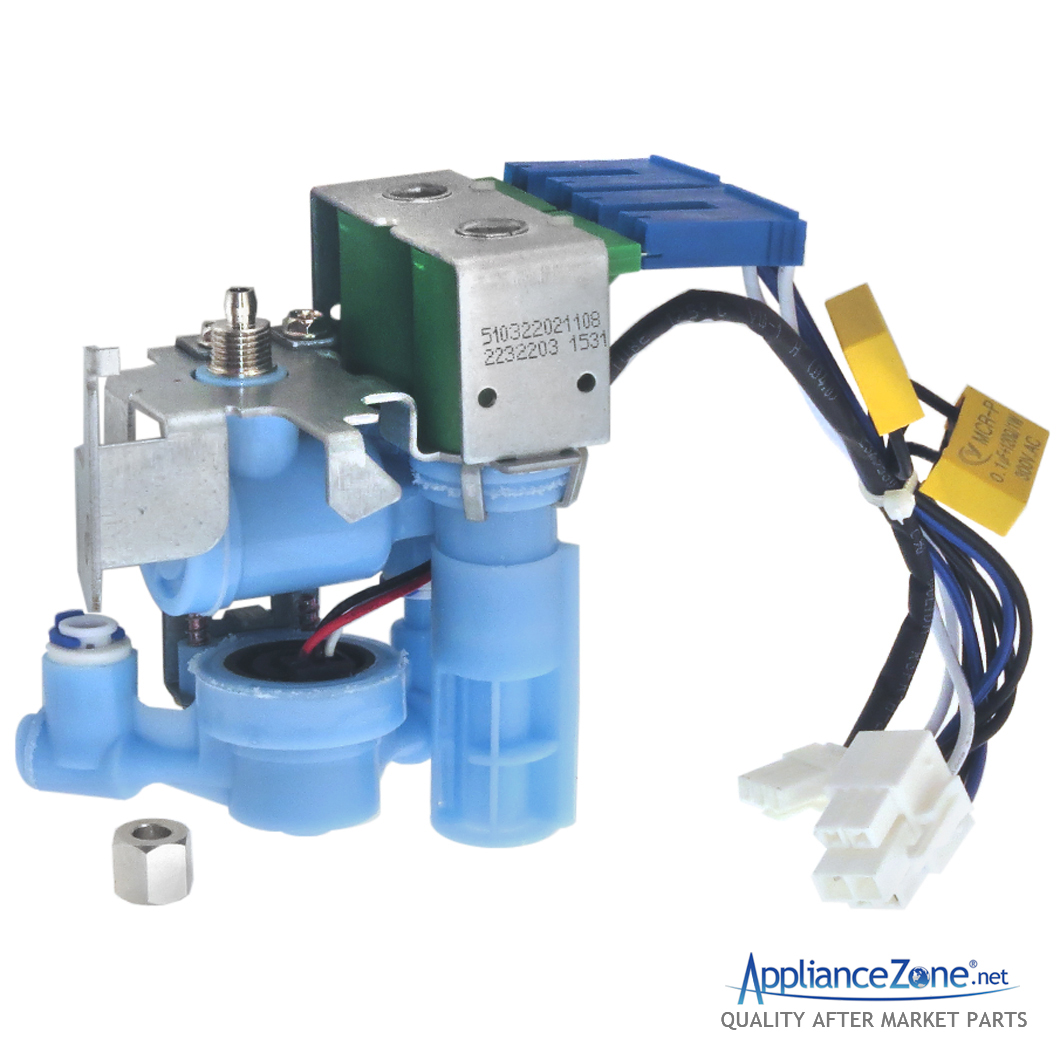 Replacement DA97-07827B Refrigerator Water Inlet Valve For Samsung