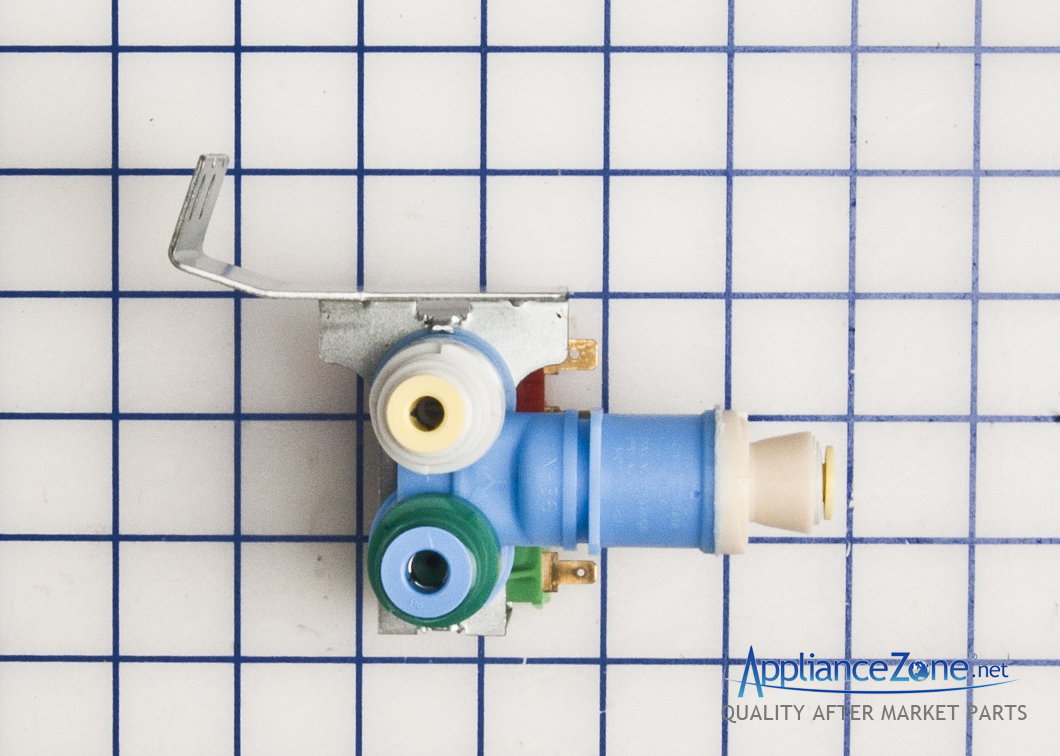 W11658802 W10341329 Refrigerator Ice Maker & Water Valve for Whirlpool /  KitchenAid > Speedy Appliance Parts