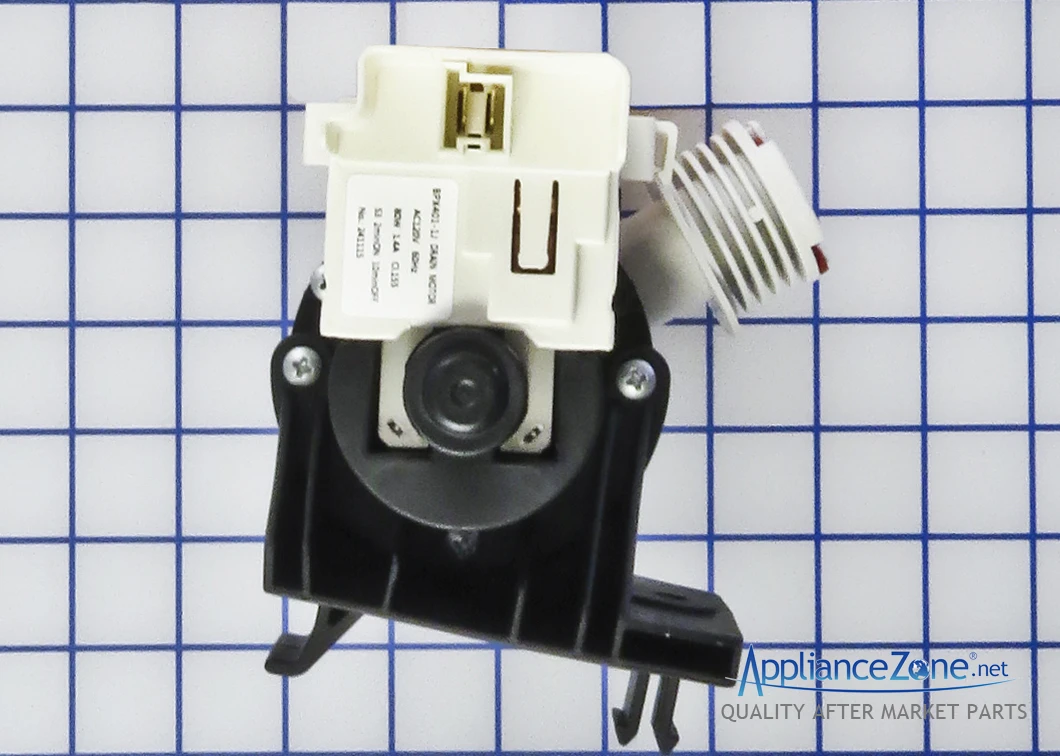 PRYSM 154844301 Dishwasher Motor and Pump Assembly Compatible with Electrolux, Frigidaire