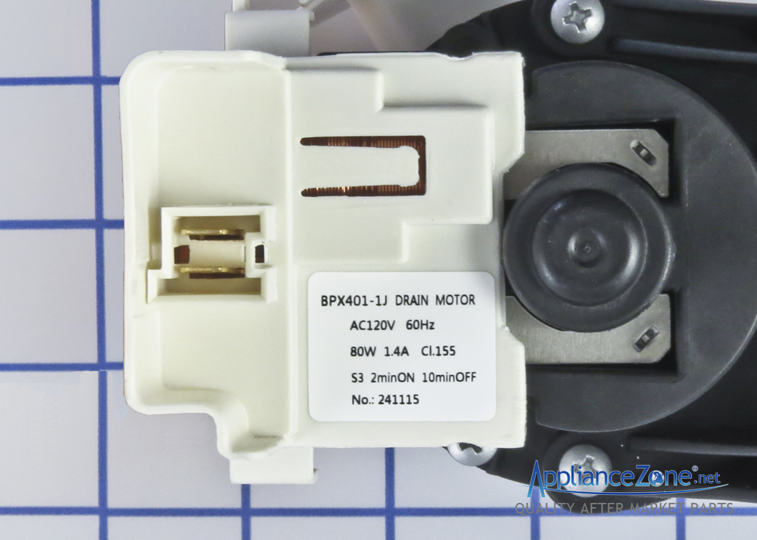 Pompa di Scarico Acqua per Lavatrice ELECTROLUX REX AEG Pompa di Scarico Acqua per Lavatrice ELECTROLUX REX AEG