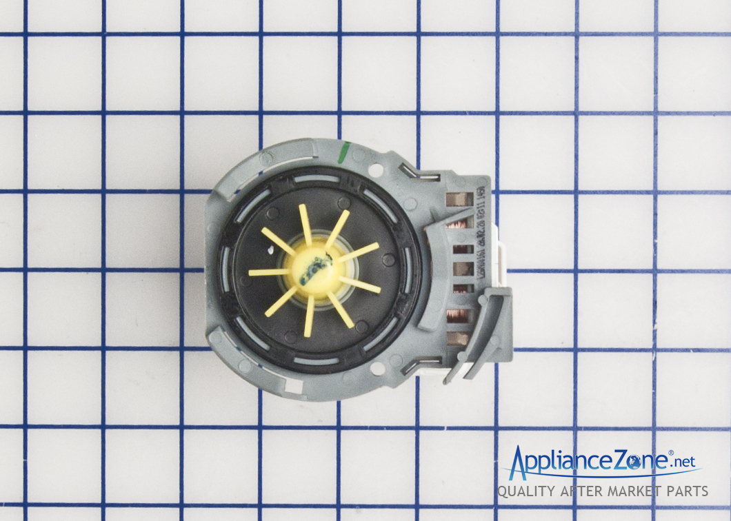 Ap6020066 W10348269 Dishwasher Drain Pump Replacement For KitchenAid