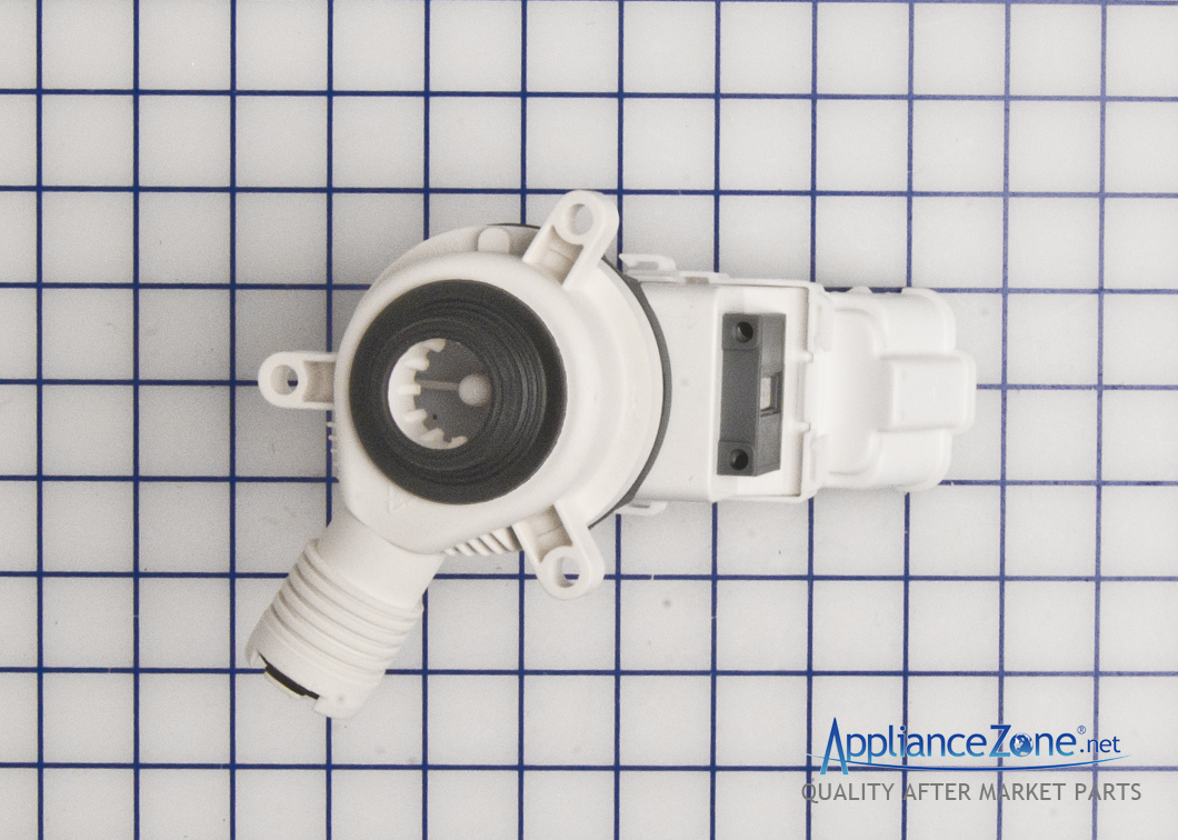 Pompa Di Scarico Originale Whirlpool W10919003 (Sostituisce W10775446) - OEM