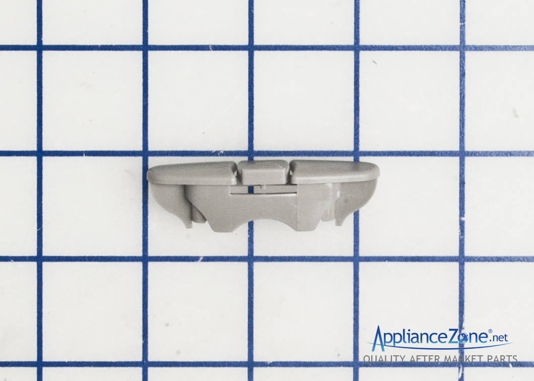 4 Clip Per Cerniera Lavastoviglie Compatibili Con Whirlpool, Kenmore, KitchenAid (WPW10082853, AP6014920) - 71,1x31,8x13,9 Mm - 5