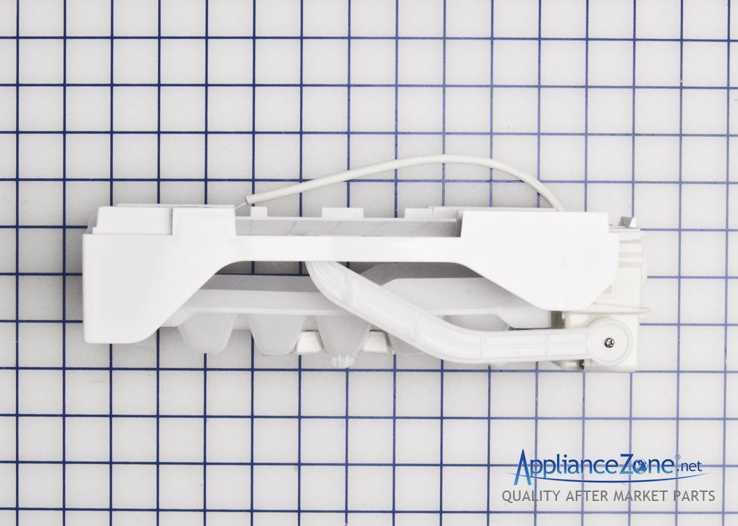 genuine frigidaire 243297609 refrigerator ice maker assembly