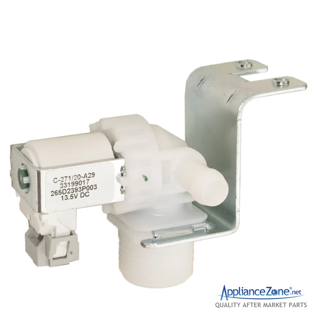 Water Solenoid Valve Glass/Dishwasher Cater Spares Parts 240 3/4 11mm