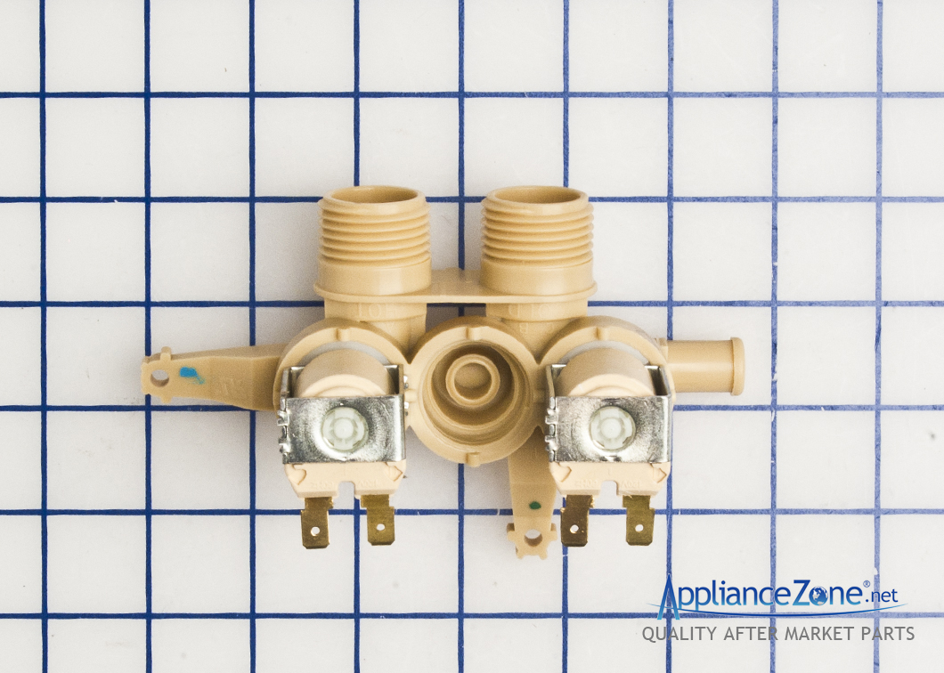 Replacement WH13X23974 Washer Water Valve for GE / Hotpoint
