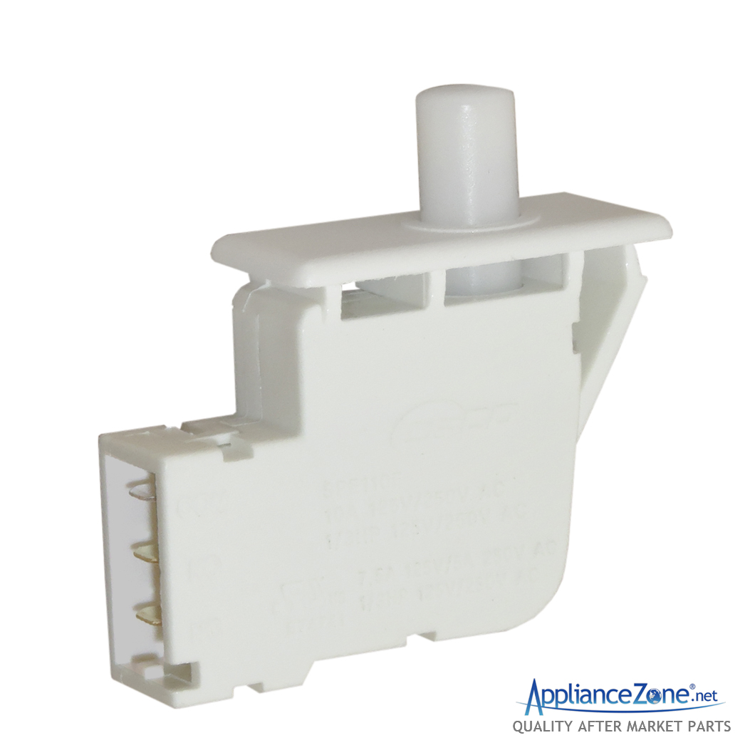 485系 戸じめスイッチ Replacement 35001125 DC64-00828A Dryer Door Switch for Samsung