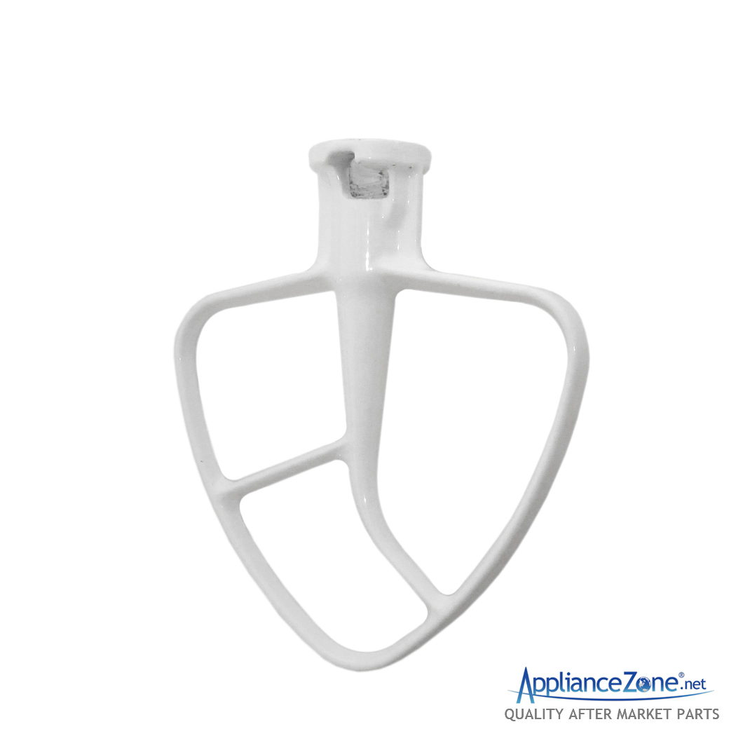 Replacement K45B Mixer Coated Flat Beater for Kenmore | Appliance Zone